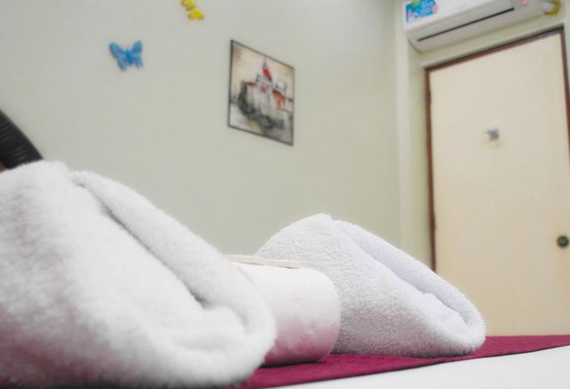 호텔 El Cielo Mansion