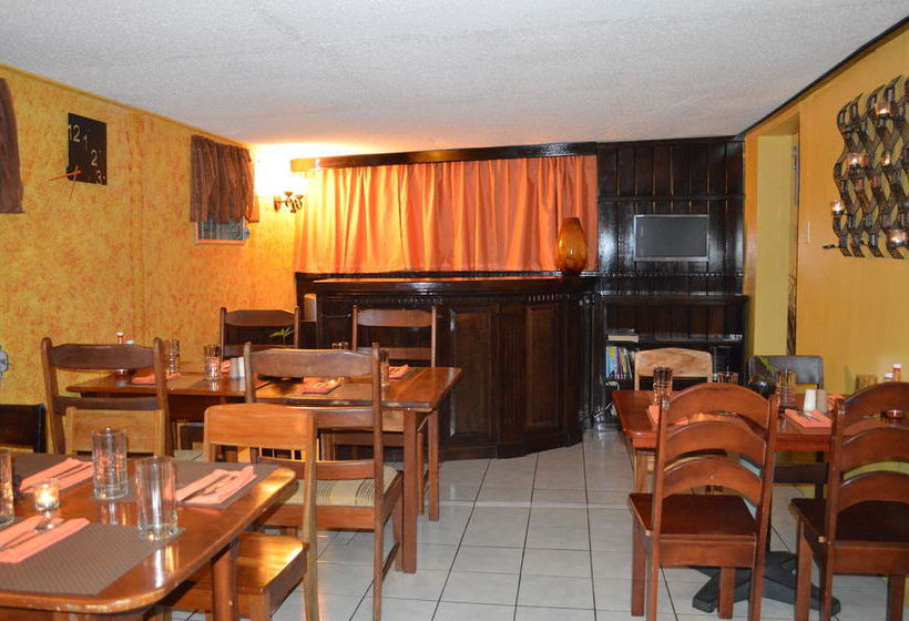 בית מלון כפרי El Rey