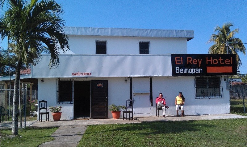 בית מלון כפרי El Rey