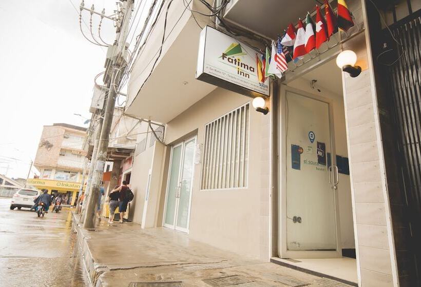 Отель Fatima Inn