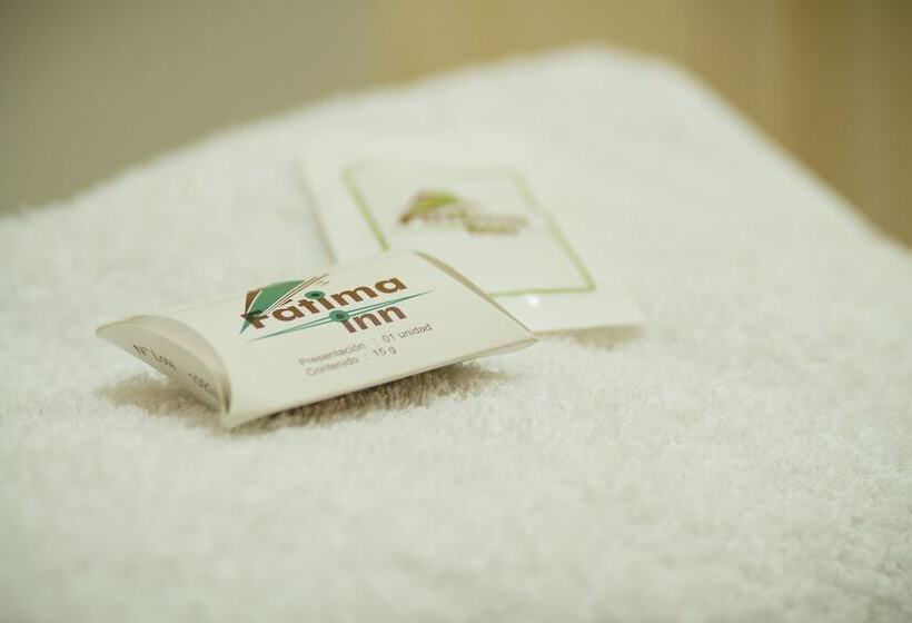 Отель Fatima Inn