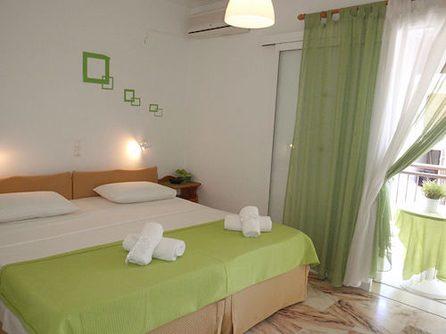 ホテル Filoxenia Skiathos