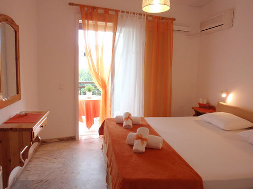 ホテル Filoxenia Skiathos