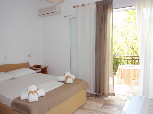 ホテル Filoxenia Skiathos