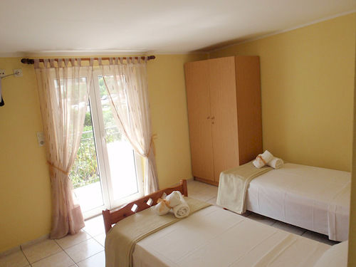 ホテル Filoxenia Skiathos