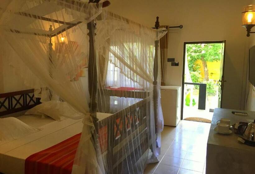 בית מלון כפרי Flower Garden