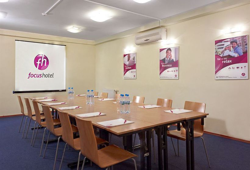 בית מלון כפרי Focus  Bydgoszcz