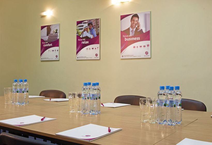 בית מלון כפרי Focus  Bydgoszcz