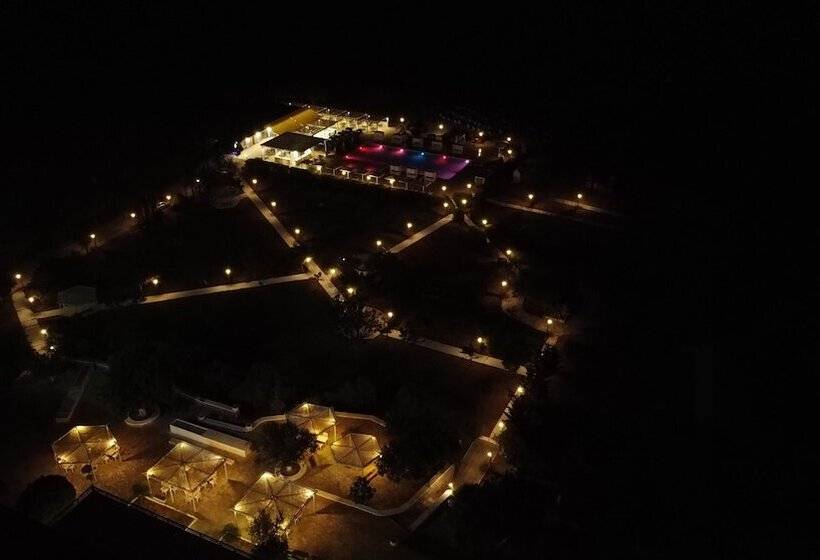 בית מלון כפרי Galaxy