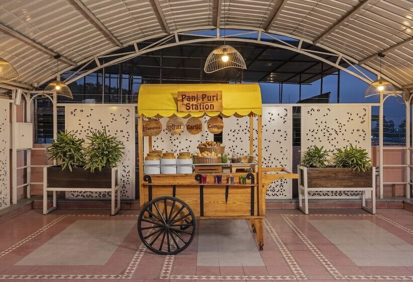 Ganga Lahari By Leisure Hotels