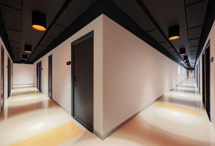 فندق Ginger  Faridabad