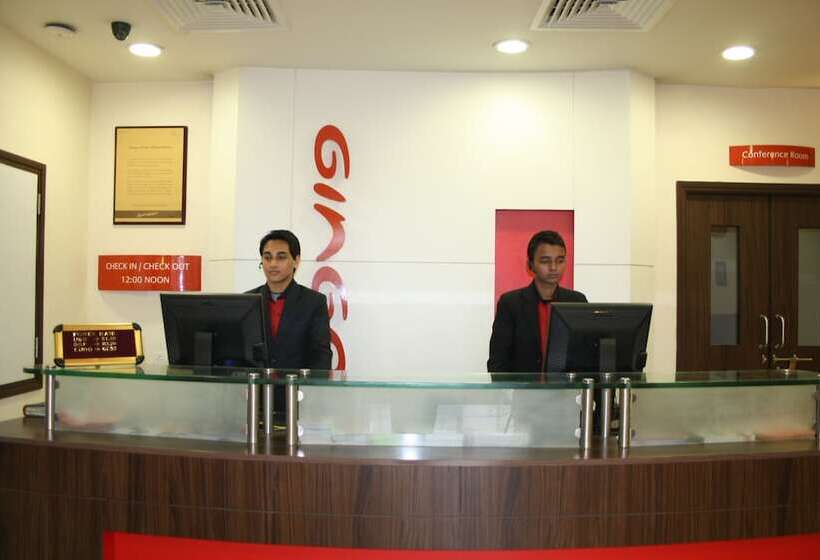 فندق Ginger  Faridabad