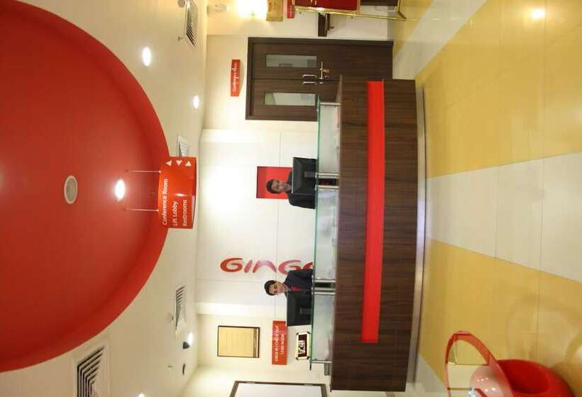 فندق Ginger  Faridabad