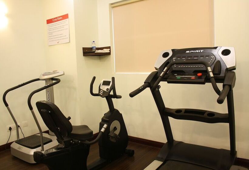 فندق Ginger  Faridabad