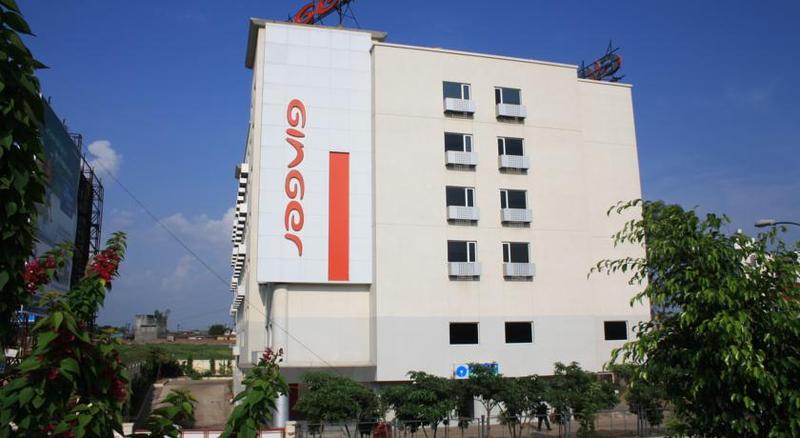 فندق Ginger  Faridabad