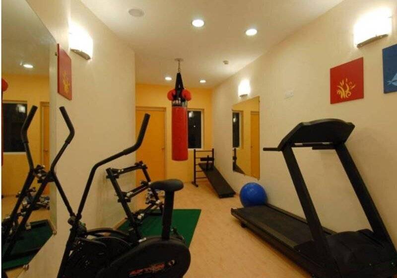 فندق Ginger  Faridabad