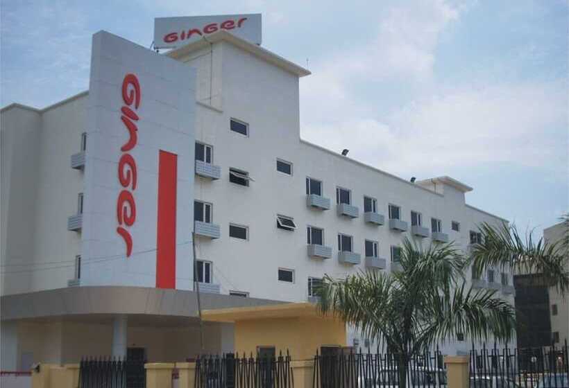 酒店 Ginger  Guwahati