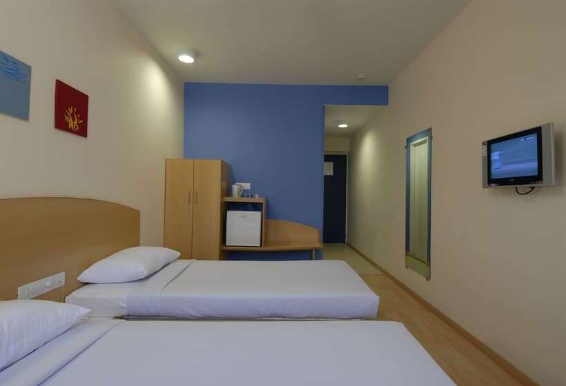 酒店 Ginger  Guwahati