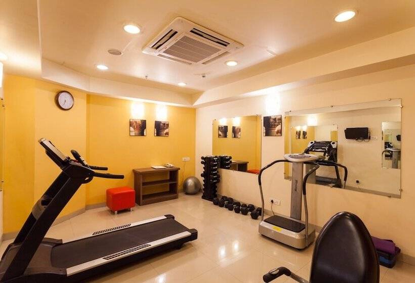 Отель Ginger  Indore