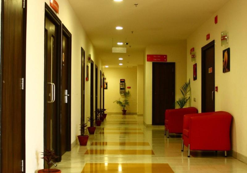 Отель Ginger  Indore