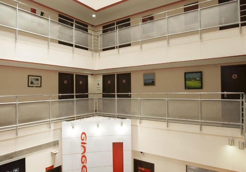 Отель Ginger  Indore