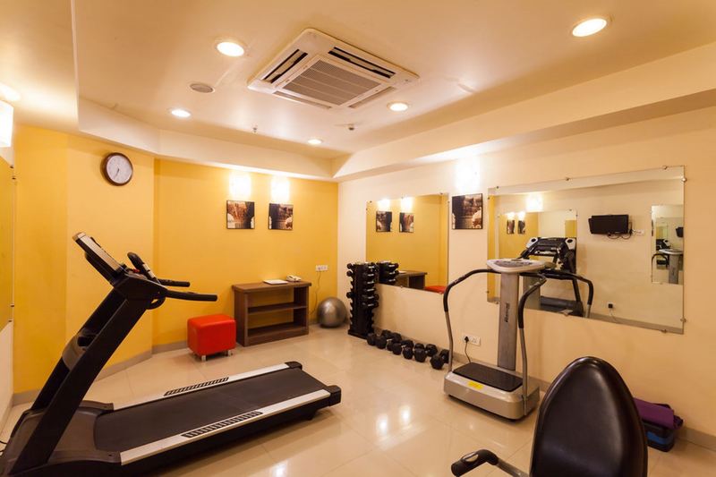 Отель Ginger  Indore