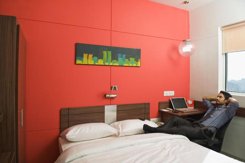 Отель Ginger  Indore