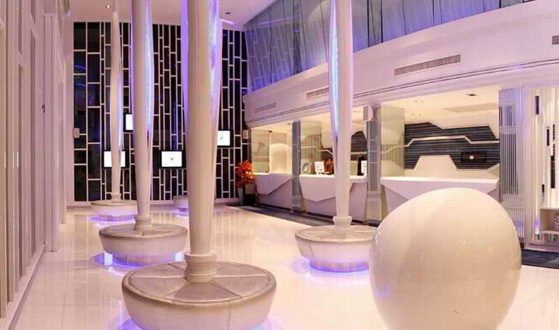 Glacier Hotel Khon Kaen