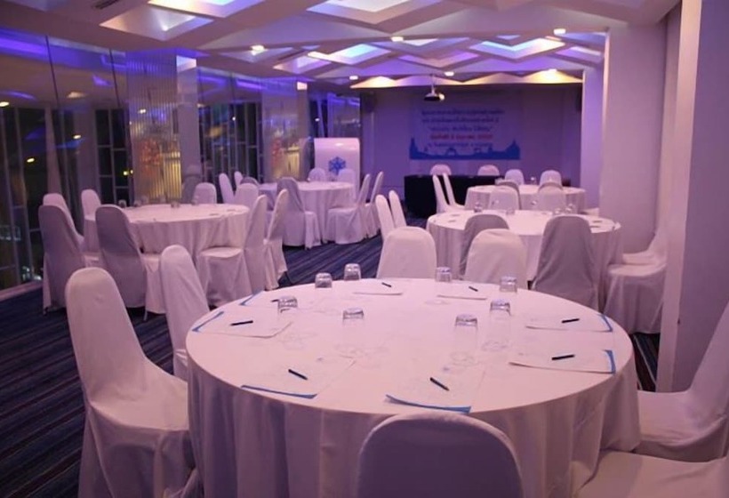 Glacier Hotel Khon Kaen