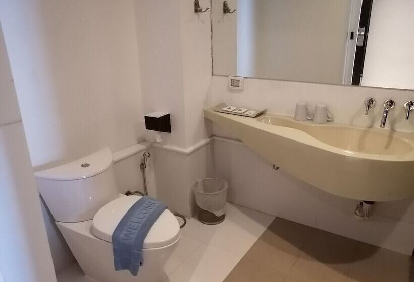 Glacier Hotel Khon Kaen