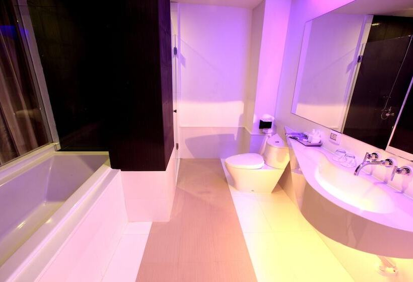 Glacier Hotel Khon Kaen