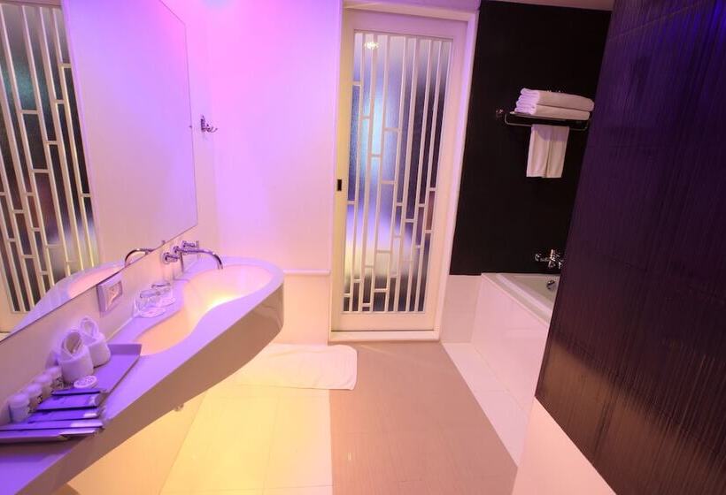 Glacier Hotel Khon Kaen