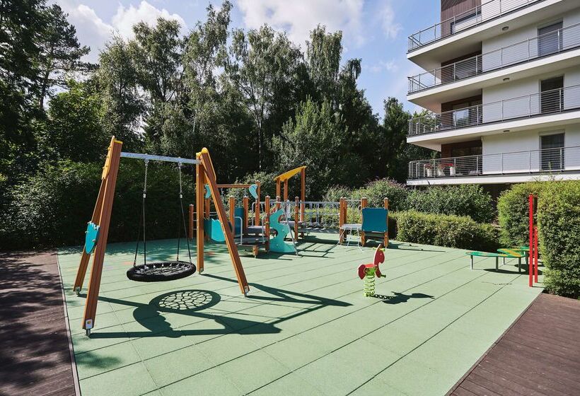 فندق Golden Tulip Międzyzdroje Residence