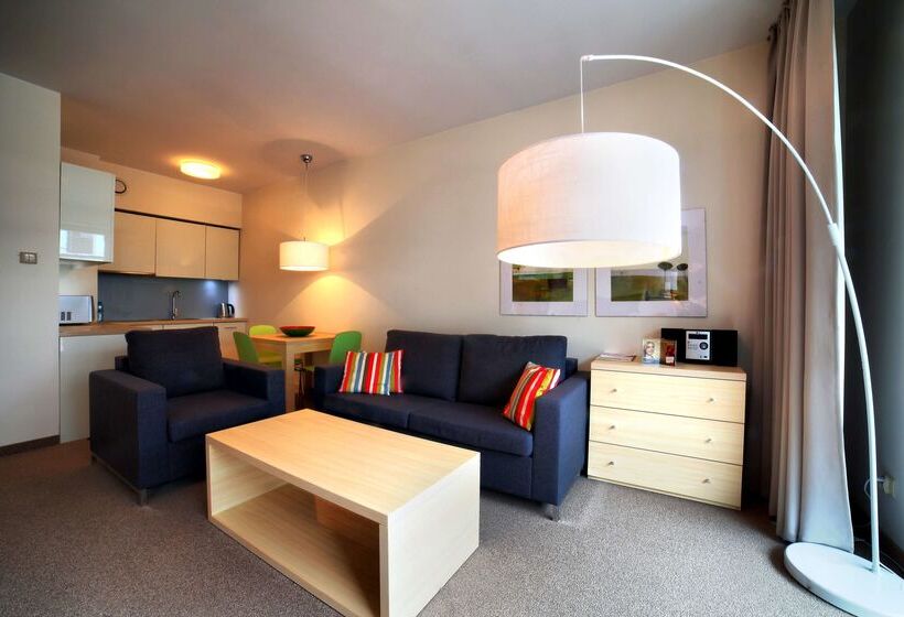 فندق Golden Tulip Międzyzdroje Residence