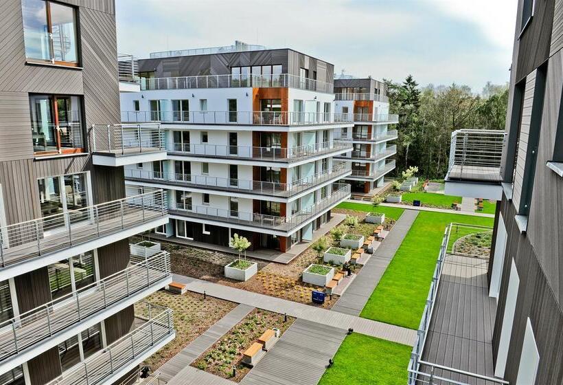 فندق Golden Tulip Międzyzdroje Residence