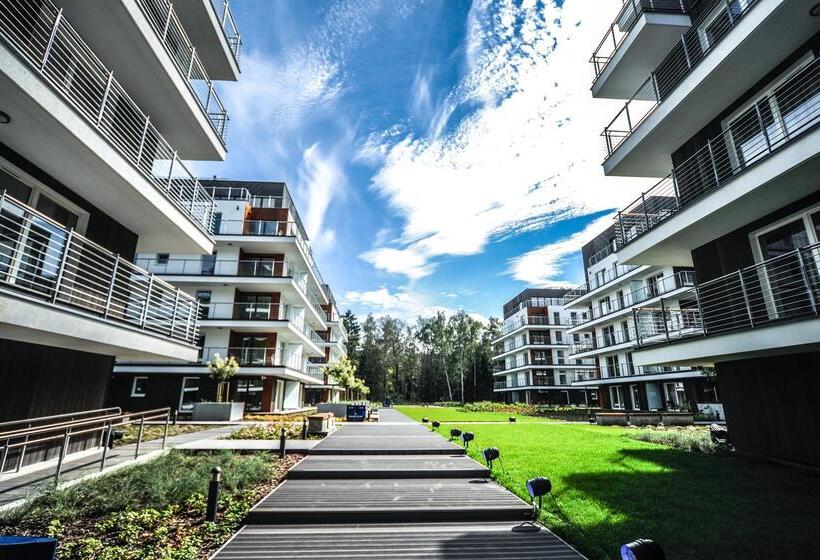 فندق Golden Tulip Międzyzdroje Residence