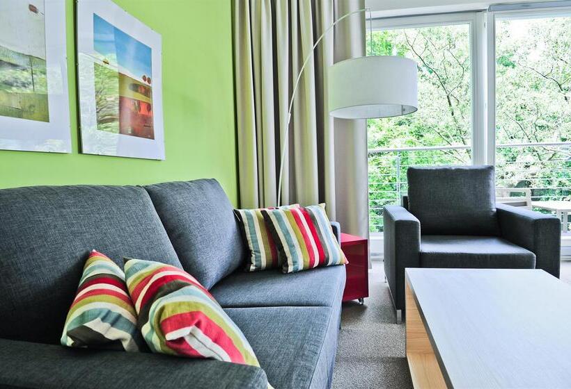 فندق Golden Tulip Międzyzdroje Residence