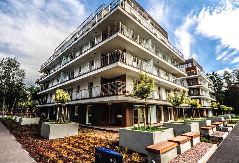 فندق Golden Tulip Międzyzdroje Residence