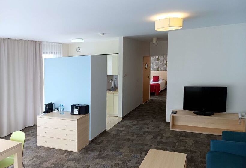 فندق Golden Tulip Międzyzdroje Residence