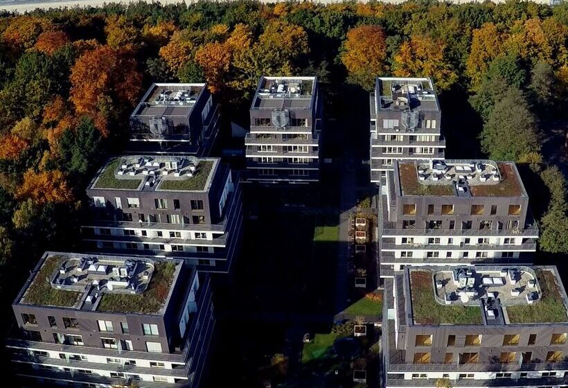 فندق Golden Tulip Międzyzdroje Residence