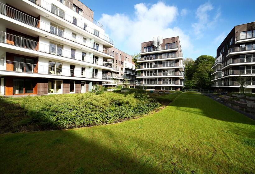 فندق Golden Tulip Międzyzdroje Residence