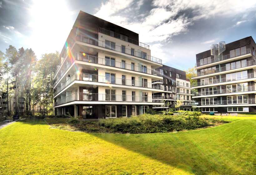 فندق Golden Tulip Międzyzdroje Residence