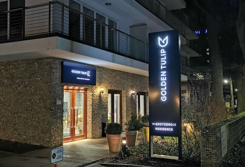 فندق Golden Tulip Międzyzdroje Residence