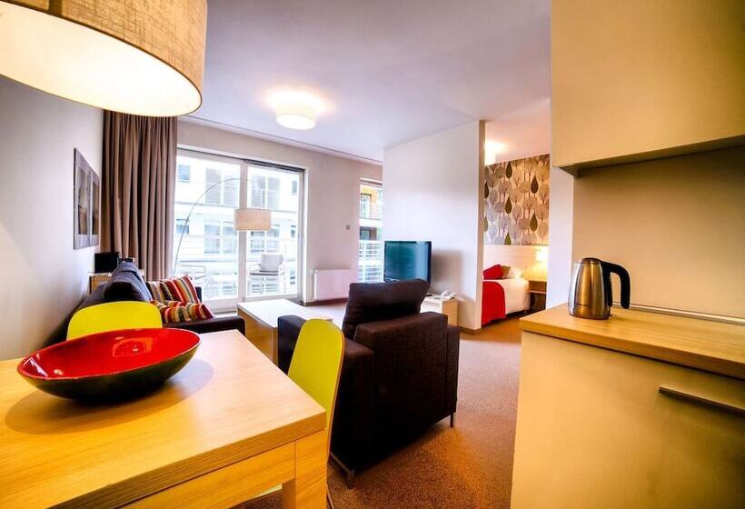 فندق Golden Tulip Międzyzdroje Residence