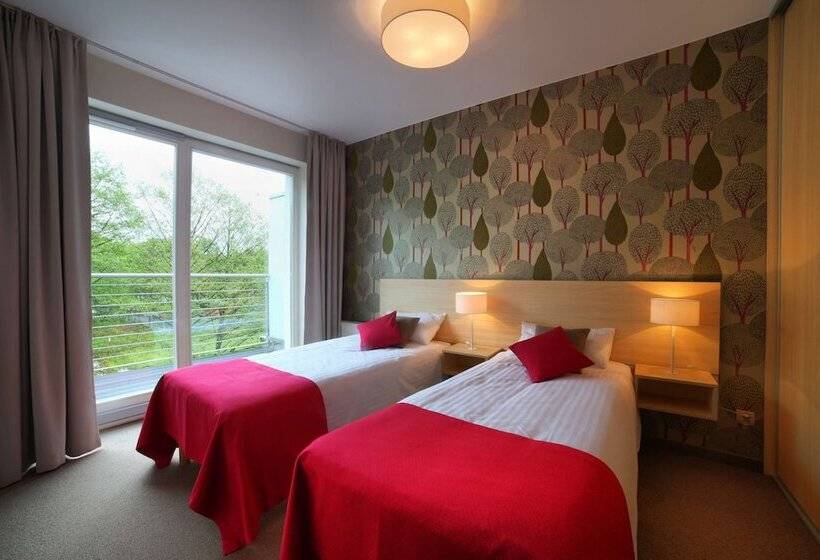 فندق Golden Tulip Międzyzdroje Residence