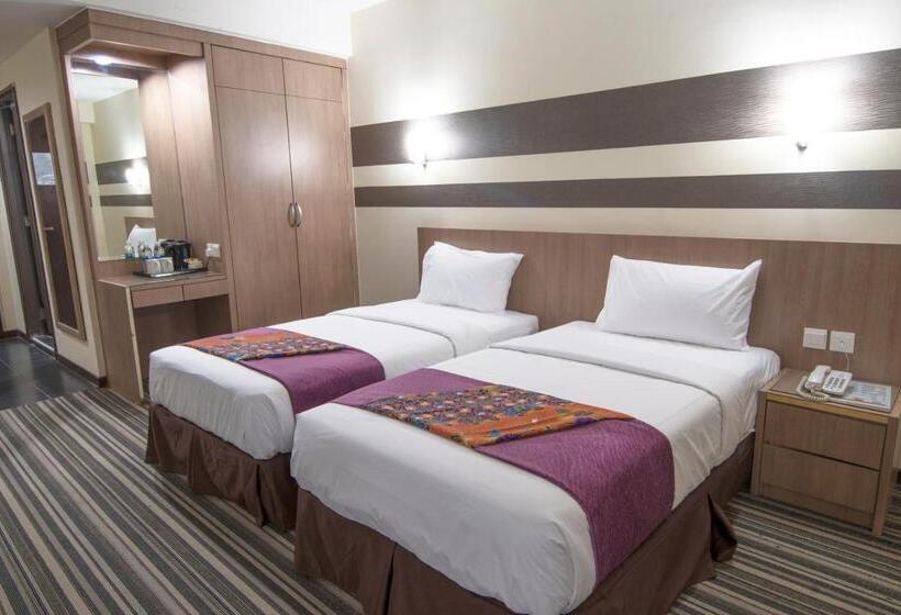 בית מלון כפרי Grand Sentosa