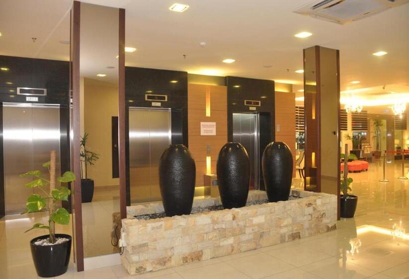 בית מלון כפרי Grand Sentosa