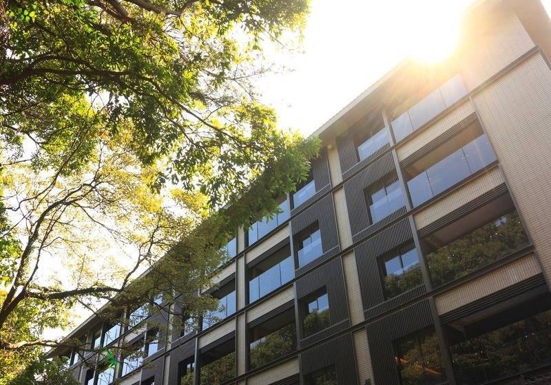 هتل Grand View Resort Beitou