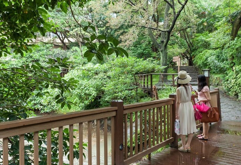 هتل Grand View Resort Beitou