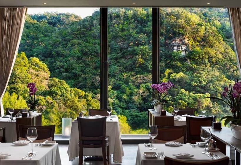 هتل Grand View Resort Beitou